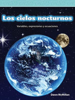 cover image of Los cielos nocturnos (Night Skies)